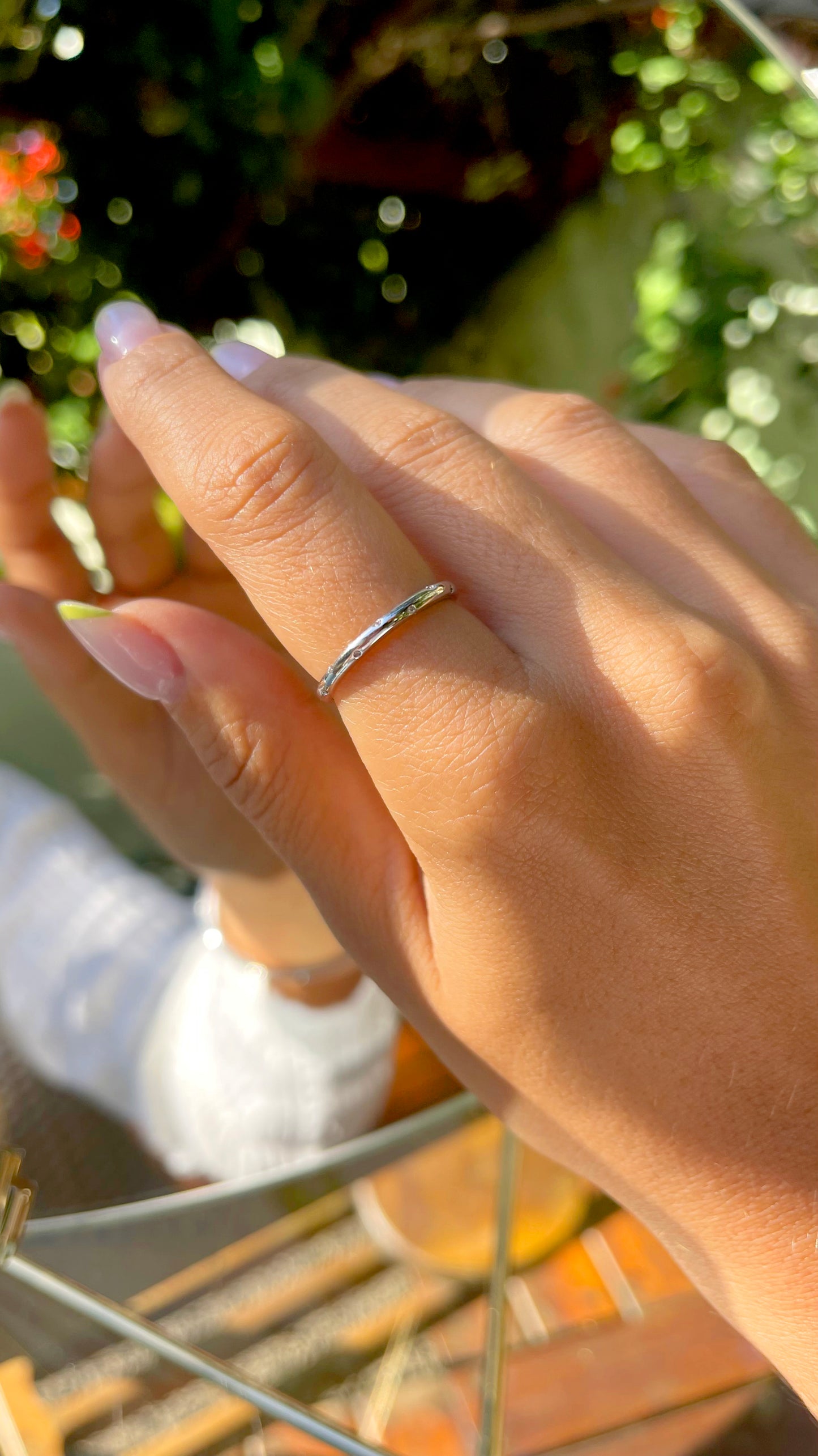 Brunett Ring