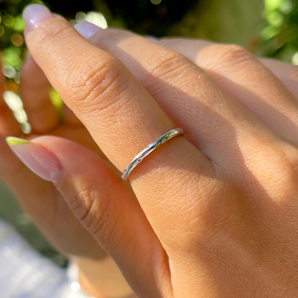 Brunett Ring