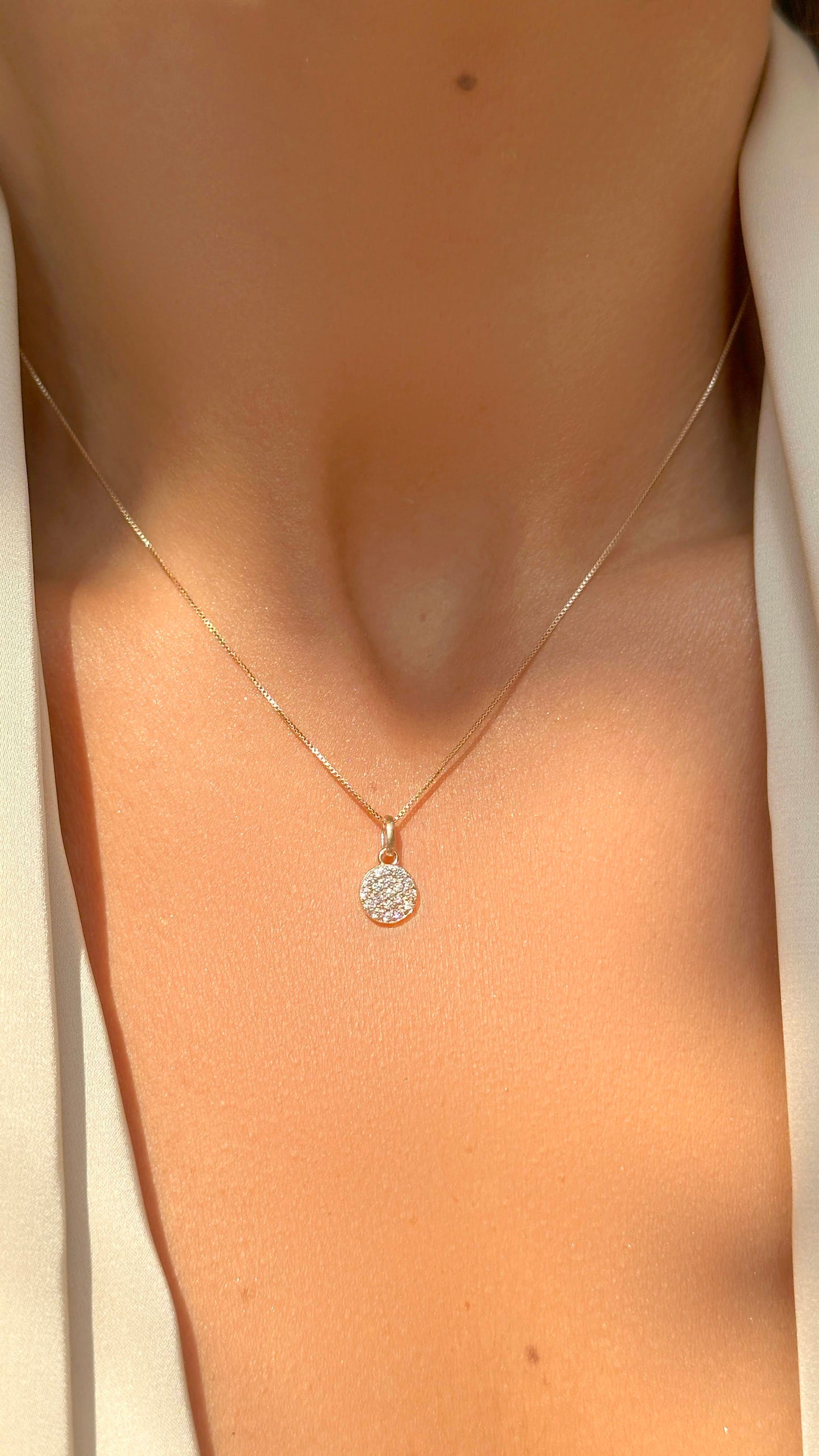 Stud round set
