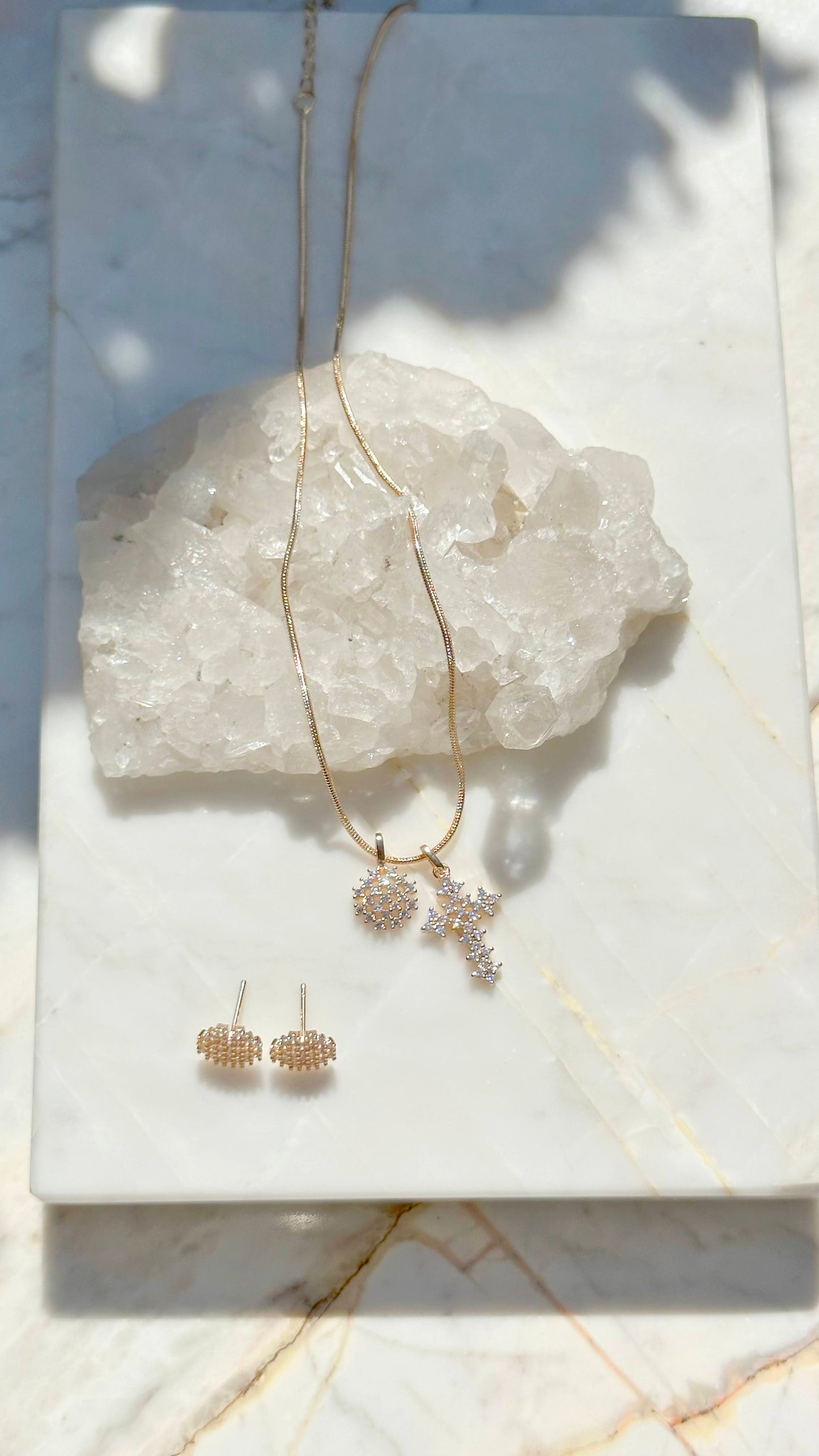 Snowflake set