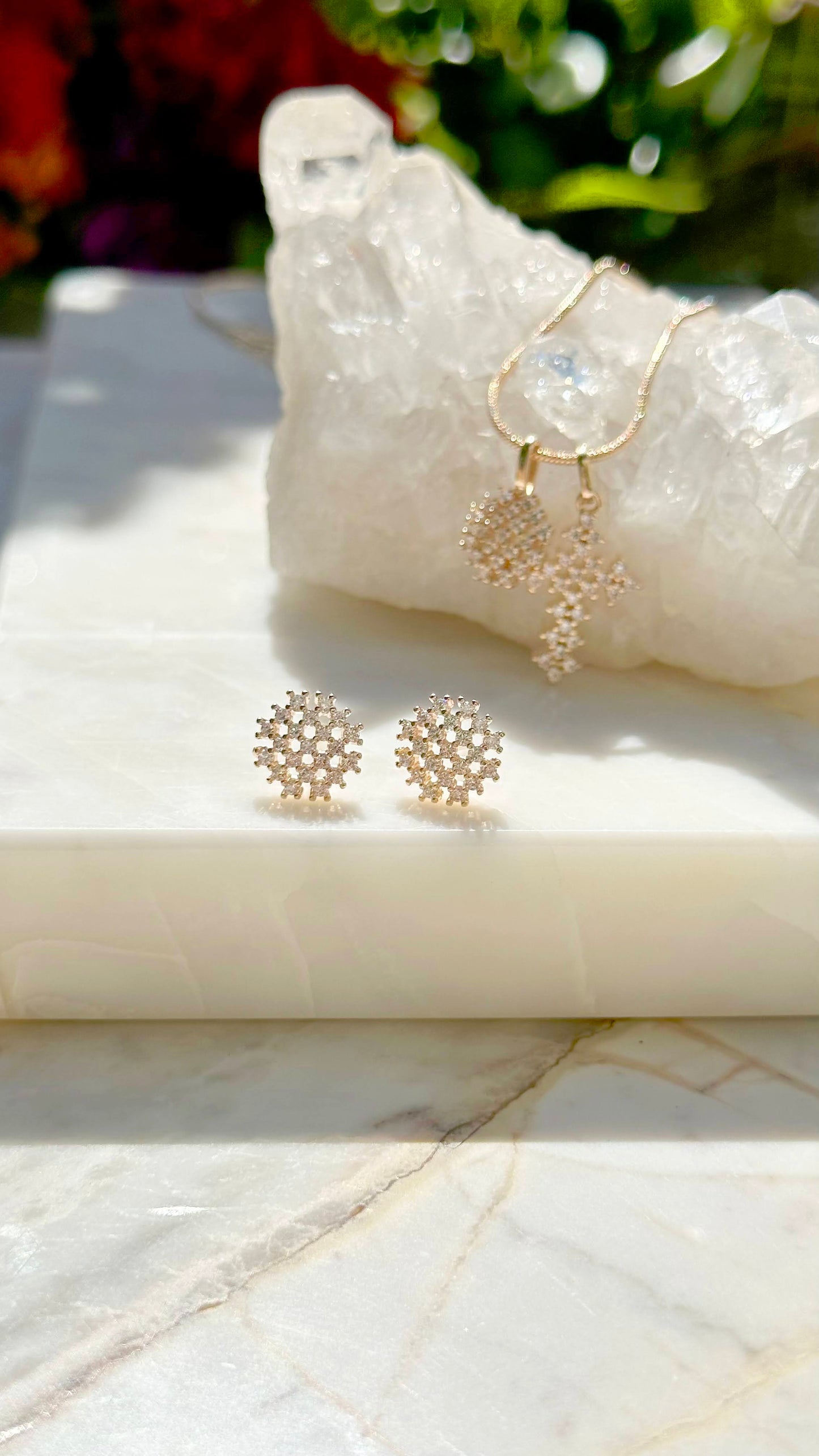 Snowflake set