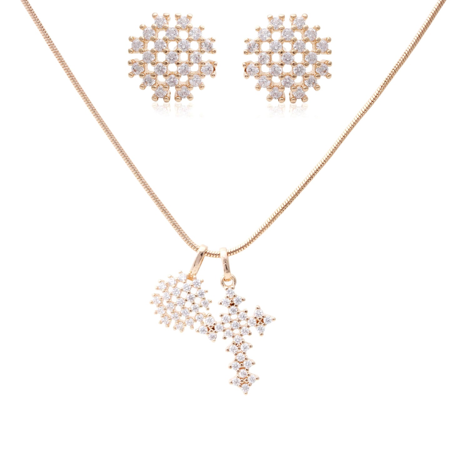 Snowflake set