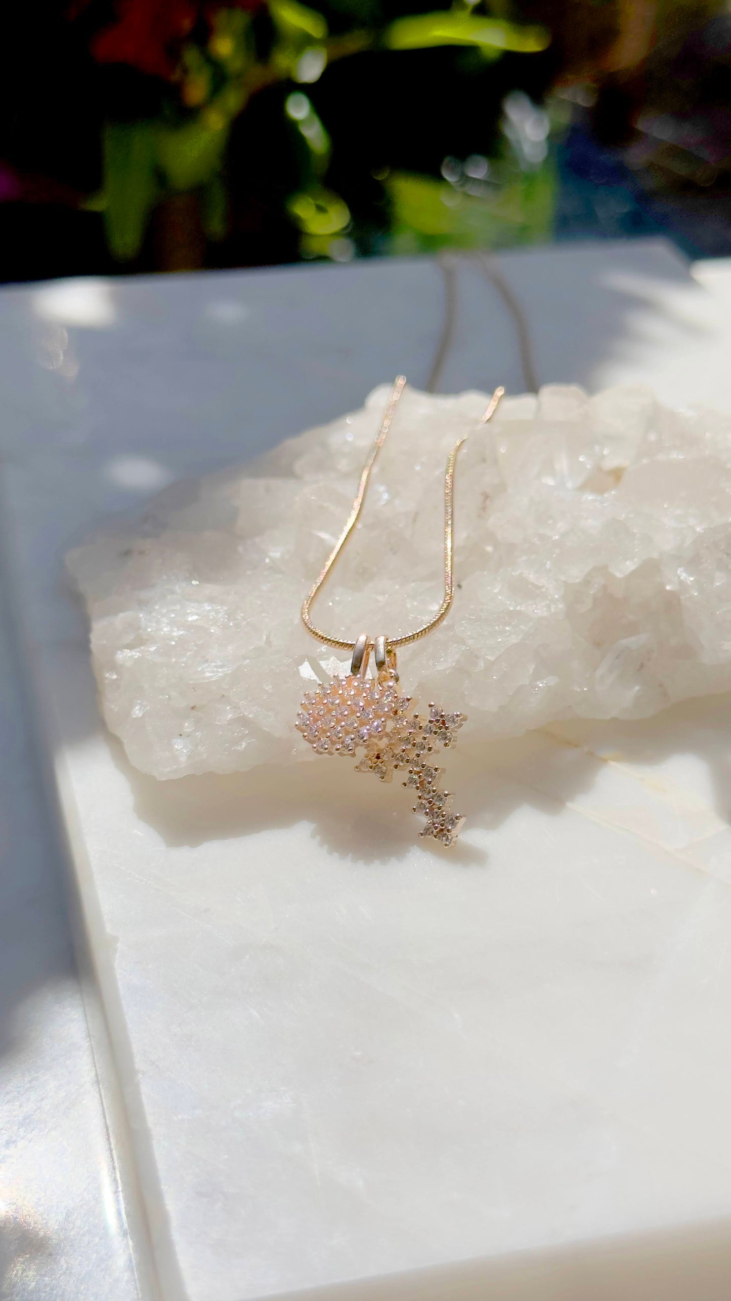 Snowflake set