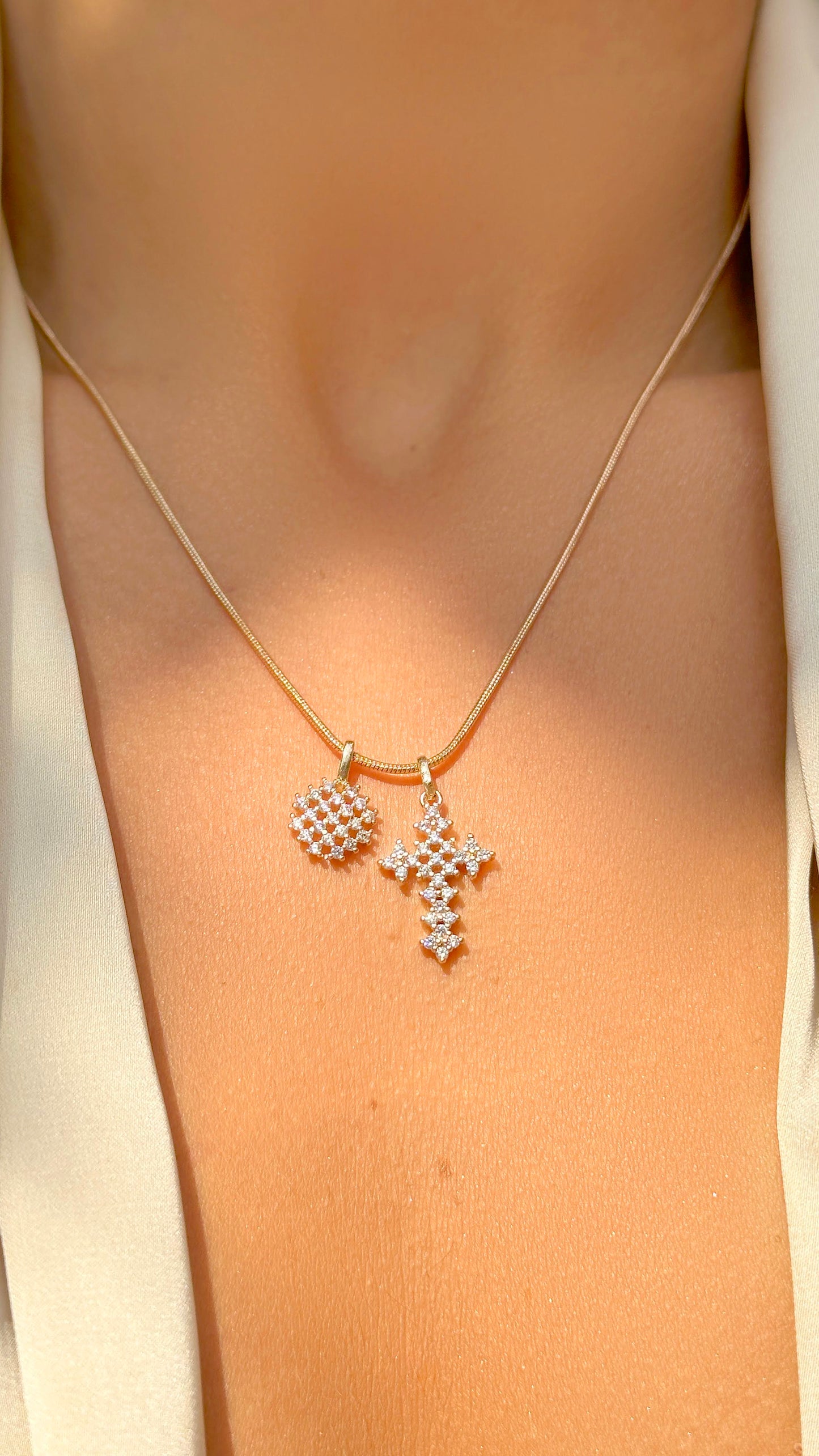 Snowflake set
