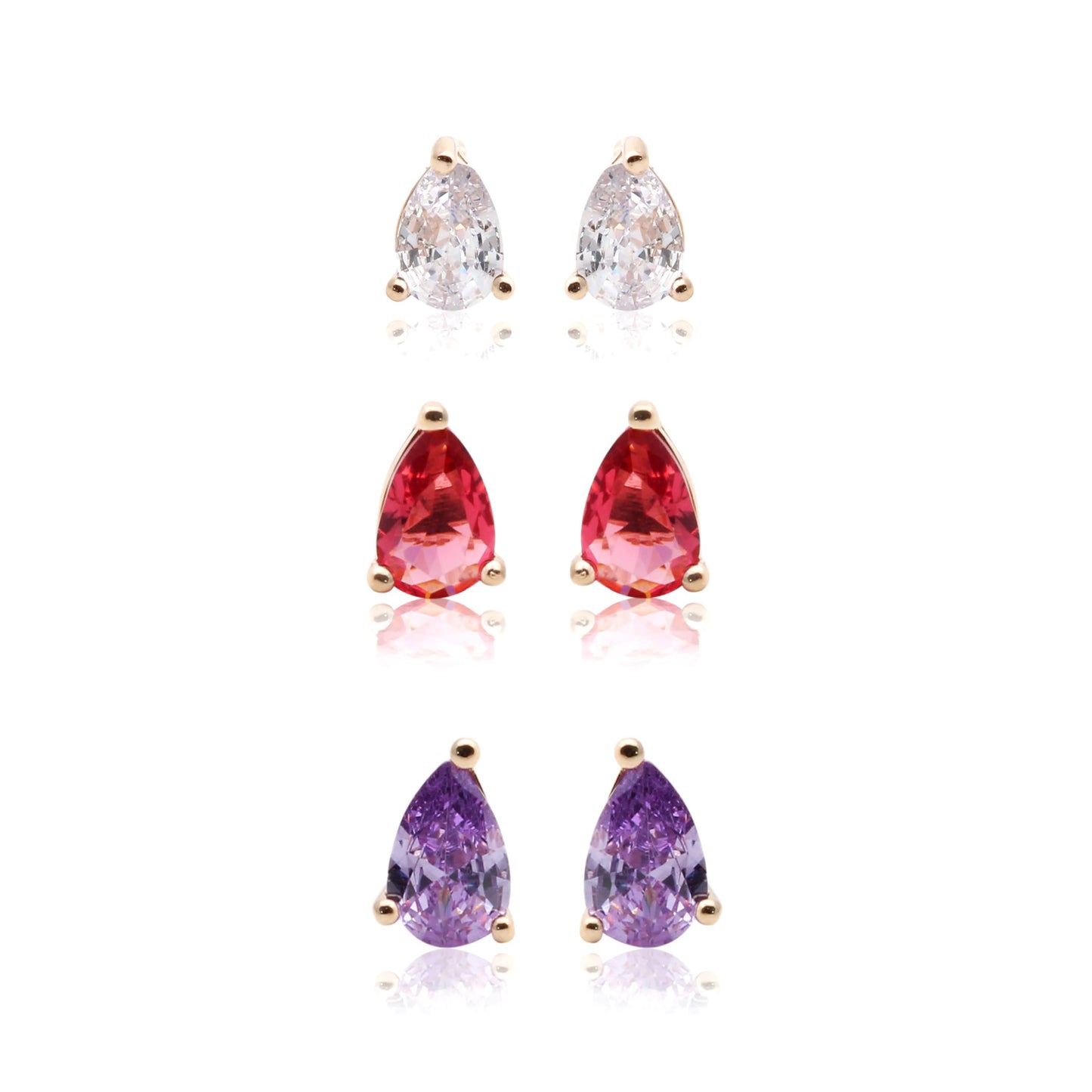 Mix n' Match drop earrings