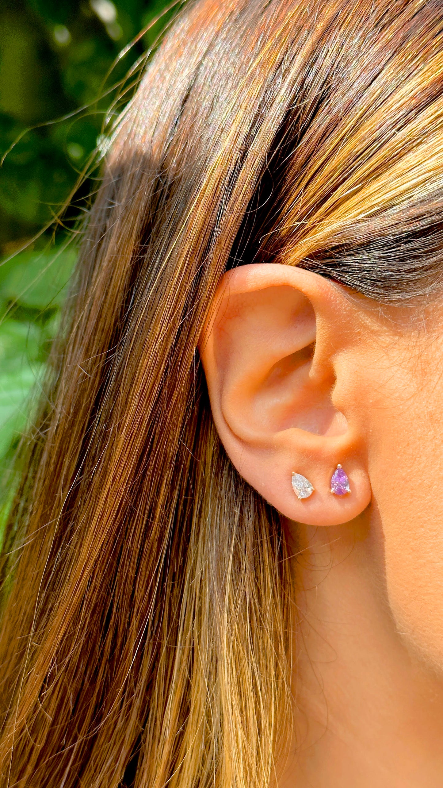 Mix n' Match drop earrings