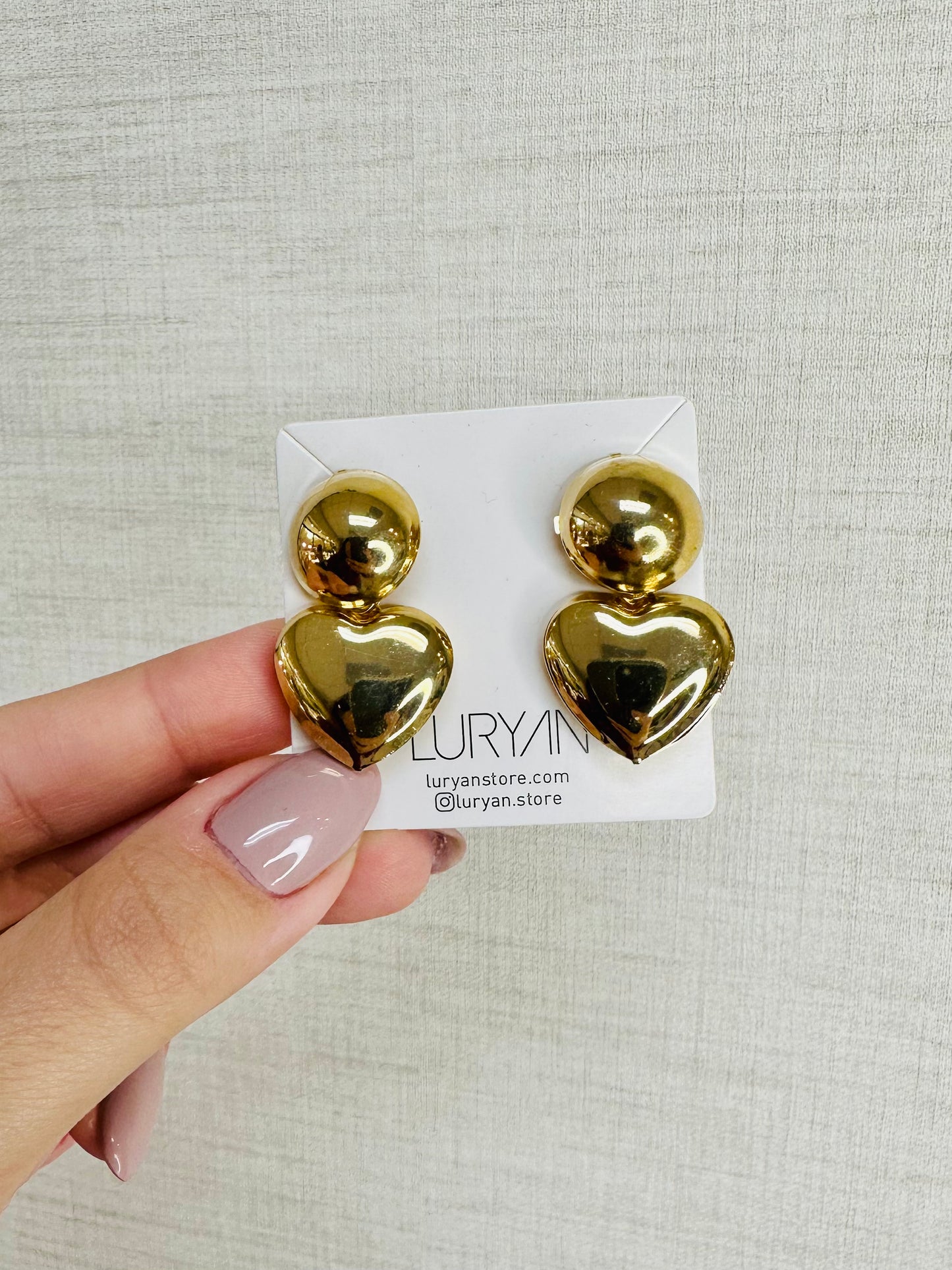 Carol earrings