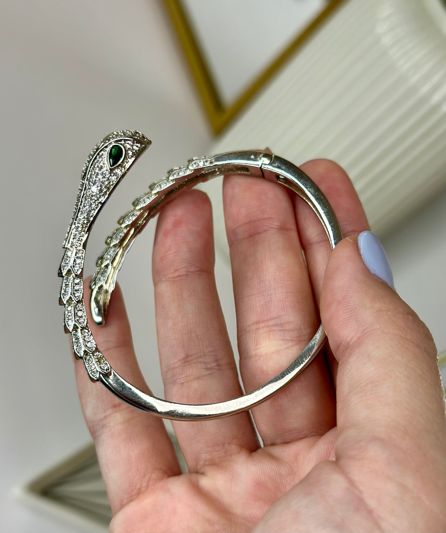 Snake bracelet