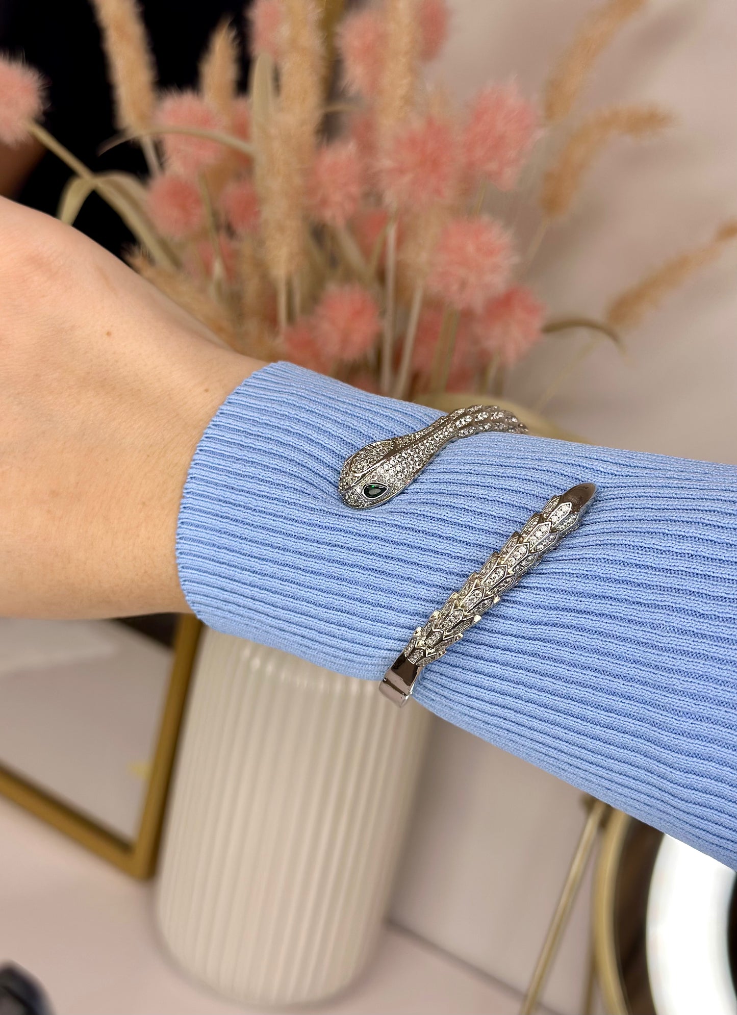 Snake bracelet