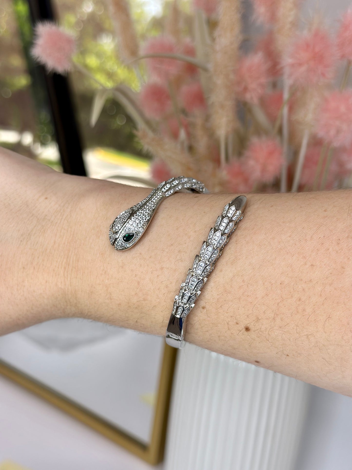Snake bracelet