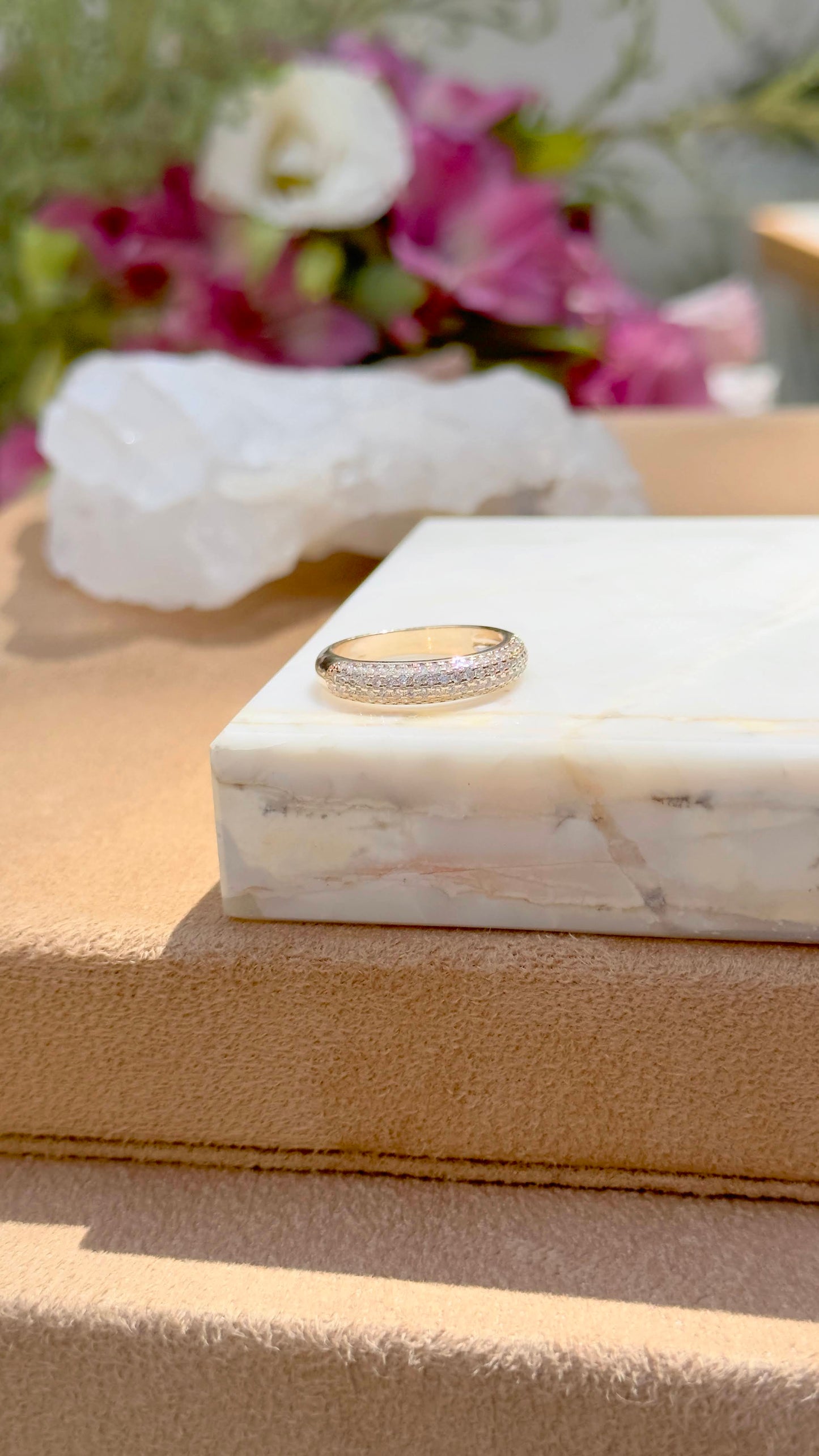 Aparador ring