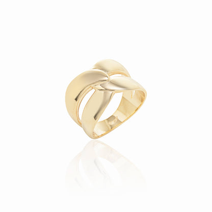 Interlaced Ring