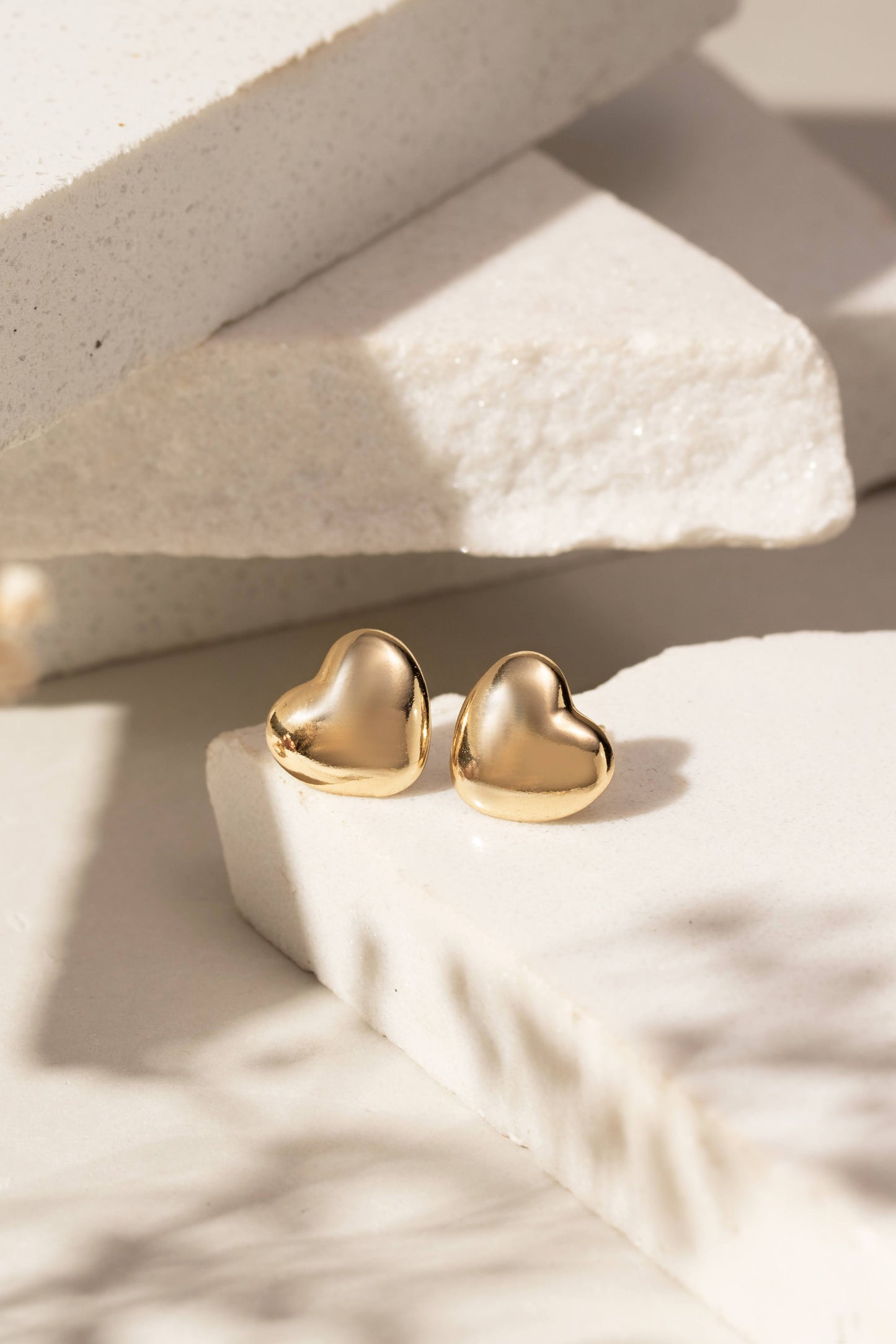 Heart Earrings