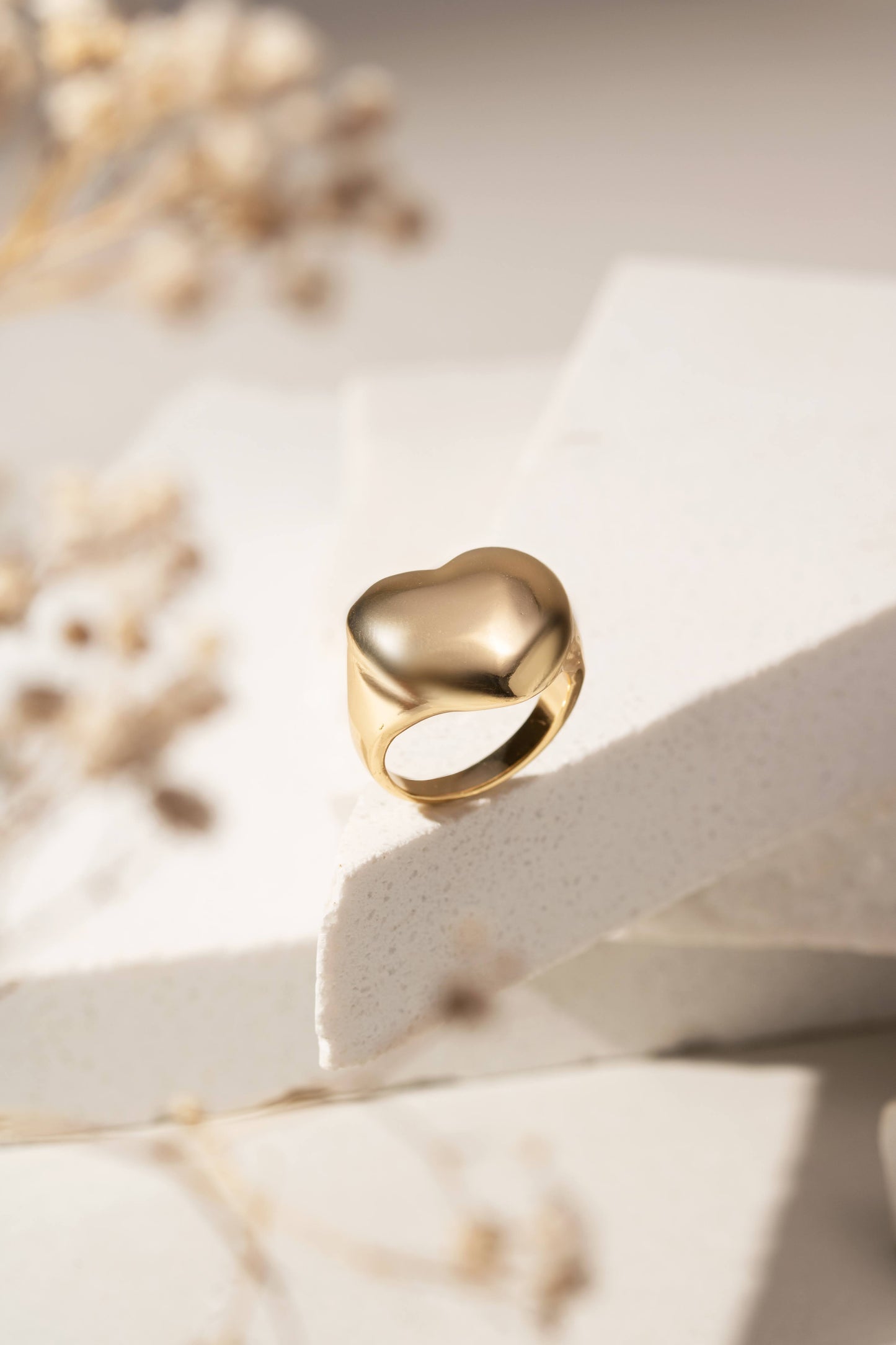 Heart Ring