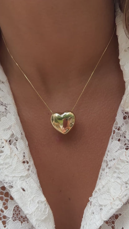 Heart Necklace