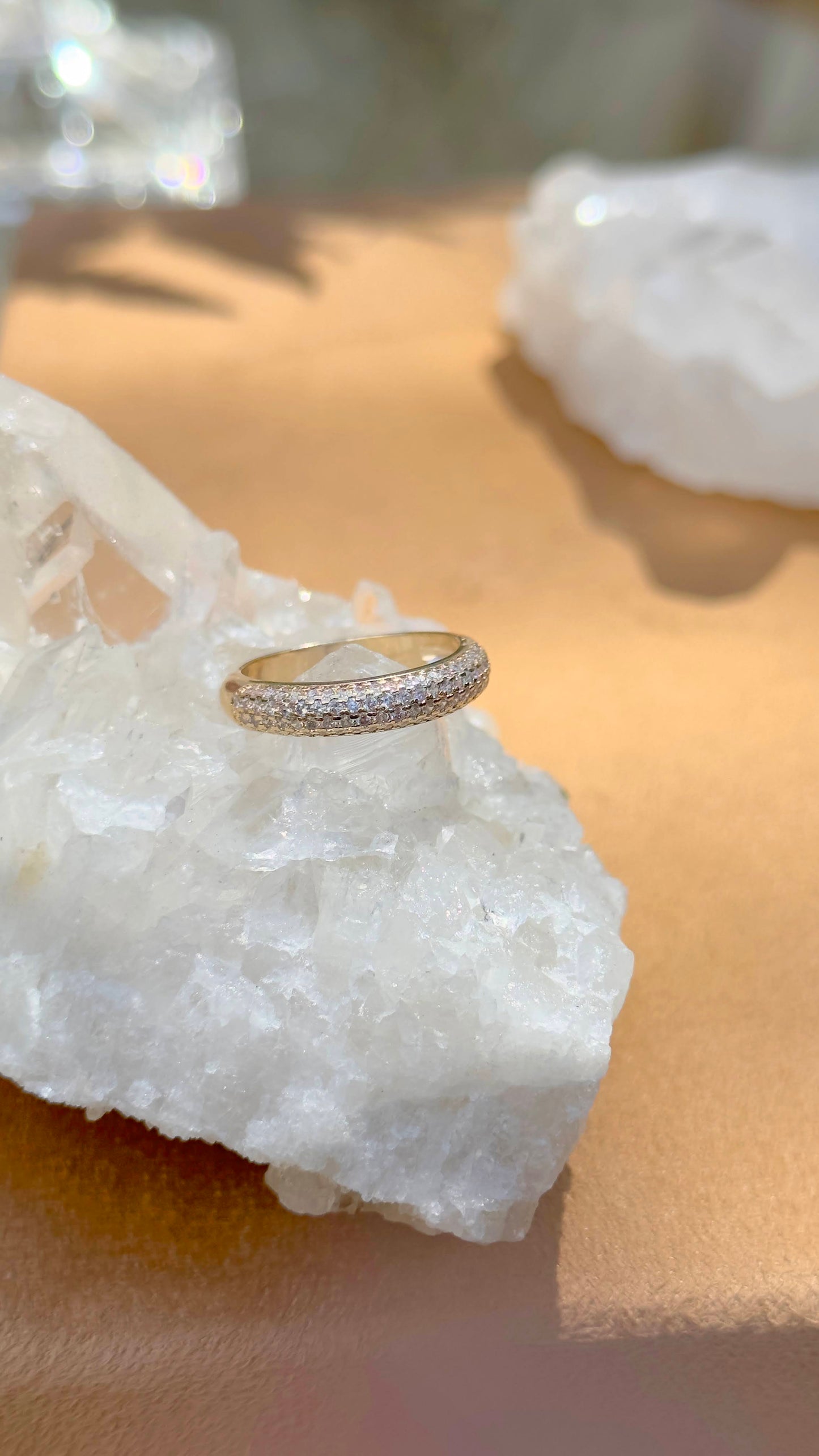 Aparador ring